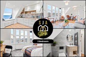 Stoney Stay - SJA Stays - Modern 2 Bed Apartment
